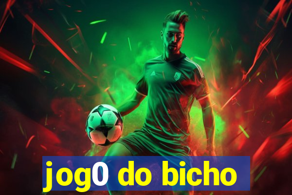 jog0 do bicho